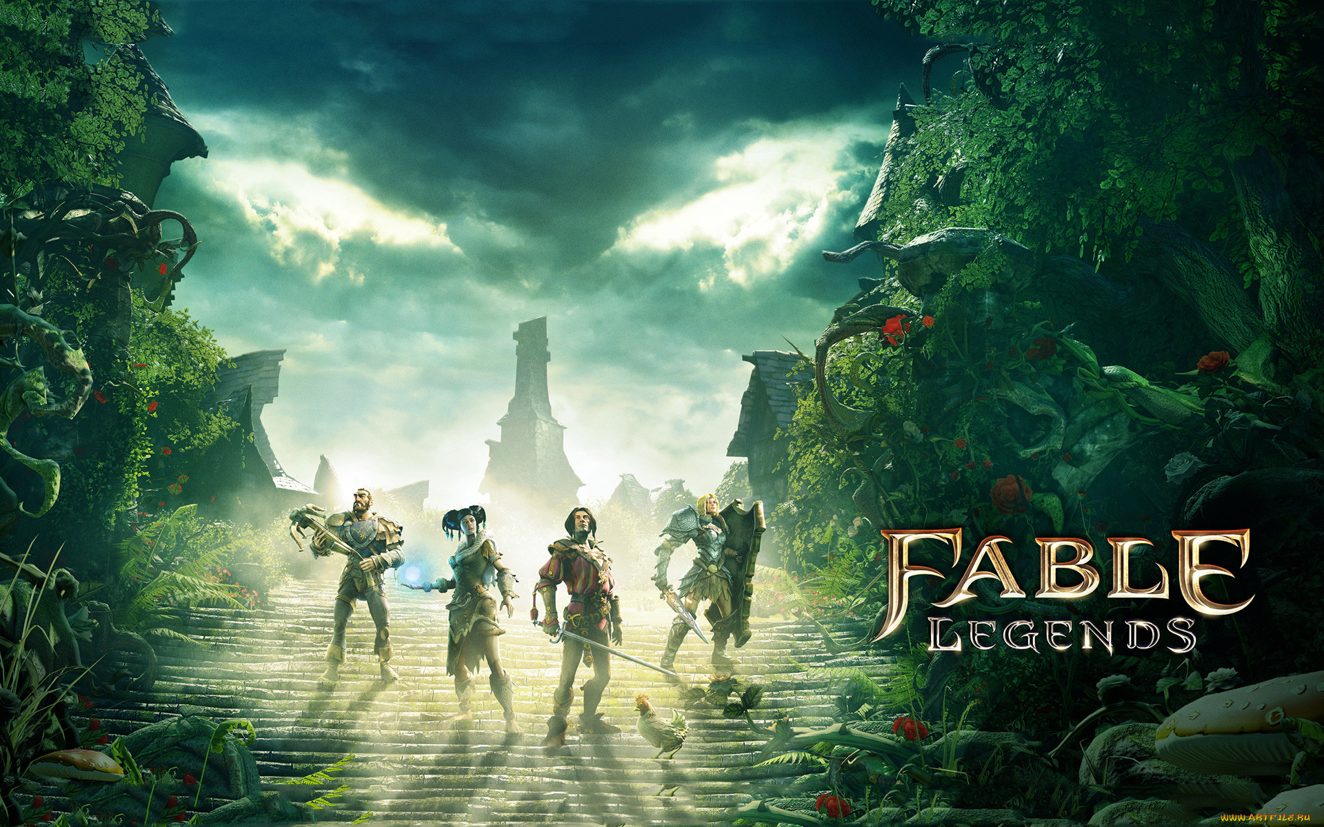 fable legends,  , - fable legends, fable, legends, action, 